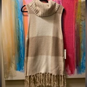 Adam Lippes Sleeveless Sweater Vest